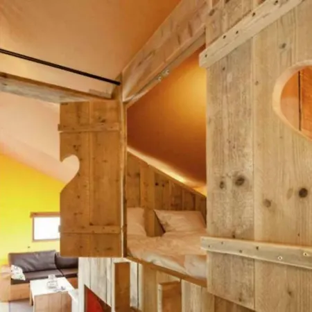 In De Veluwe Met Prive Sanitair Ll54 럭셔리텐트