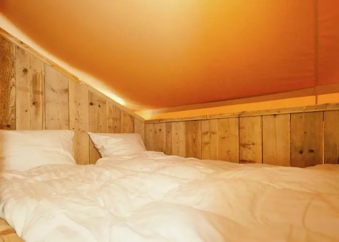 In De Veluwe Met Privé Sanitair Ll54 *