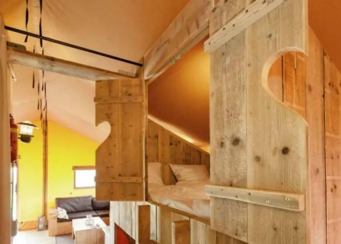 In De Veluwe Met Prive Sanitair Ll54 אוהל מפואר