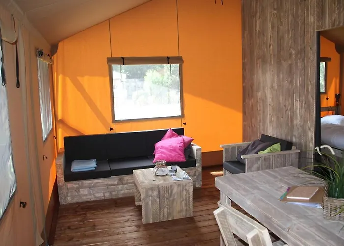 In De Veluwe Met Prive Sanitair Ll54 אוהל מפואר פוטן