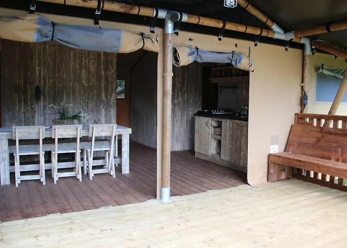 In De Veluwe Met Prive Sanitair Ll54