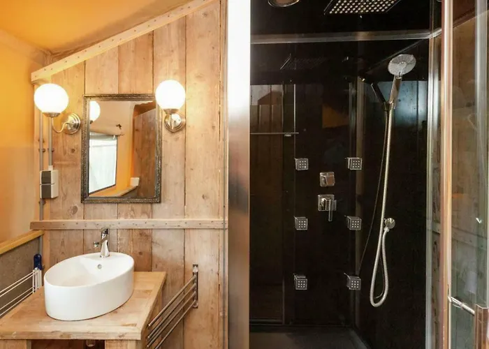 In De Veluwe Met Prive Sanitair Ll54