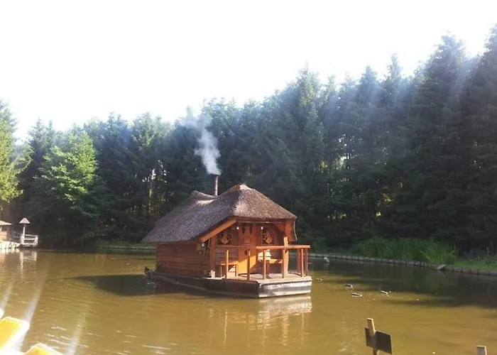 In De Veluwe Met Prive Sanitair Ll54 אוהל מפואר פוטן