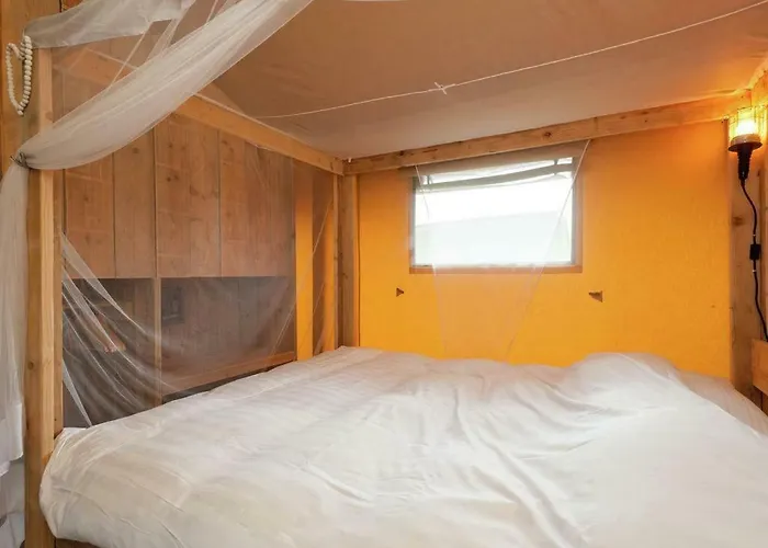 In De Veluwe Met Prive Sanitair Ll54 * פוטן