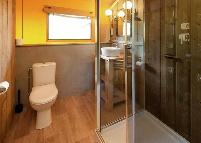 In De Veluwe Met Prive Sanitair Ll54 פוטן