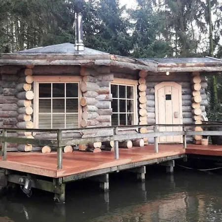 Lyxtält In De Veluwe Met Prive Sanitair Ll54 *