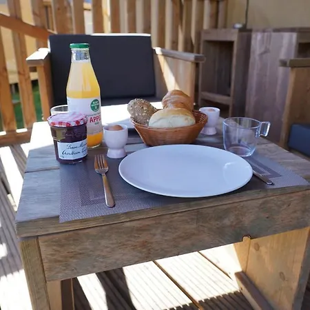 Lyxtält In De Veluwe Met Prive Sanitair Ll54 *